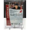 Image 2 : JACK HUGHES UD ROOKIE BOX SET ROOKIE CARD