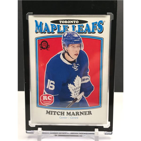 MITCH MARNER 2016/17 O PEE CHEE ROOKIE CARD