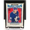 Image 1 : MITCH MARNER 2016/17 O PEE CHEE ROOKIE CARD