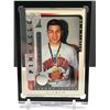 Image 1 : JAROME IGINLA 1997 PINNACLE ROOKIE CARD