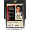 Image 2 : JAROME IGINLA 1997 PINNACLE ROOKIE CARD