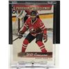 Image 1 : DARNELL NURSE PROGRAM OF EXCELLENCE U.D. CANVAS ROOKIE CARD