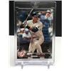 Image 1 : AARON JUDGE (A.L. MVP) 2017 BOWMAN ROOKIE CARD