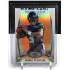 Image 1 : RUSSELL WILSON TOPPS PLATINUM 'ORANGE' ROOKIE CARD