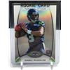 Image 1 : RUSSELL WILSON 2012 TOPPS PLATINUM ROOKIE CARD