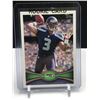 Image 1 : RUSSELL WILSON 2012 TOPPS No. 165 ROOKIE CARD