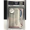 Image 2 : BO BICHETTE 2020 TOPPS CHROME ROOKIE CARD (GRADED PSA GEM MINT 10)