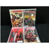 Image 1 : MARVEL COMICS DEADPOOL COMIC BOOK LOT