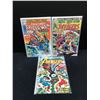 Image 1 : BRONZE AGE MARVEL COMICS LOT (ASM/AVENGERS)