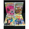 Image 1 : BRONZE AGE COMIC BOOK LOT