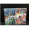 Image 1 : ARTIST SIGNED PLANET OF THE APES COMIC LOT