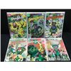 Image 1 : DC COMICS GREEN LANTERN COMIC BOOK LOT