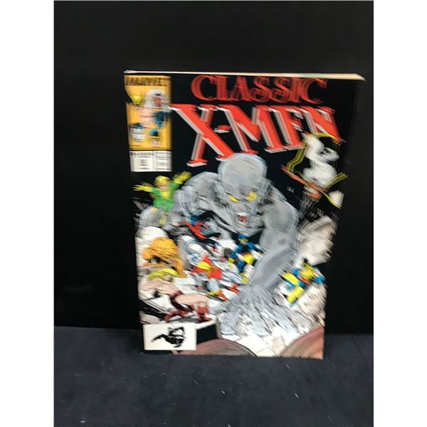 MARVEL COMICS CLASSIC XMEN NO.1