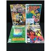 Image 1 : MARVEL COMICS SPIDER-MAN AND WOLVERINE
