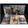 Image 1 : MARVEL COMICS SPIDER-MAN COMICS BOOK LOT