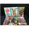 Image 1 : MARVEL COMICS X-MEN LEGACY COMIC BOOK LOT