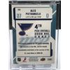 Image 2 : ALEX PIETRANGELO UPPER DECK MVP ROOKIE CARD