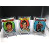 Image 1 : 1971/72 TOPPS ROD GILBERT/KEITH MAGNUSSON/SYL APPS (RC) MINT COND