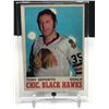 Image 1 : 1970/71 O PEE CHEE TONY ESPOSITO 2ND YEAR