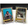 Image 1 : 1972/73 OPC TONY ESPOSITO LOT X2