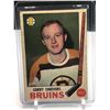 Image 1 : 1969/70 TOPPS GERRY CHEEVERS