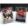Image 1 : BRADY TKUCHUK OTTAWA SENATORS ROOKIE CARD LOT X2