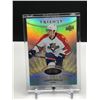 Image 1 : AARON EKBLAD LIMITED EDITION 130/799 TRILOGY ROOKIE PREMIERES