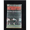 Image 1 : 1965 STORY OF THE B.C. LIONS COUNTDOWN TO THE GREY CUP VINTAGE HARD COVER BOOK