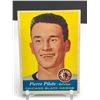 Image 1 : 1957-58 TOPPS HOCKEY PIERRE PILOTE