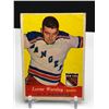 Image 1 : 1957-58 TOPPS HOCKEY LORNE GUMP WORSLEY