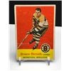 Image 1 : 1957-58 TOPPS HOCKEY BRONCO HORVATH