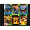 Image 1 : VARIOUS XBOX VIDEO GAME LOT