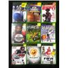 Image 1 : VARIOUS XBOX VIDEO GAME LOT