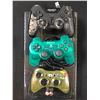 Image 1 : VARIOUS VIDEO GAME CONTROLLERS LOT (EXCELLENT CONDITION)