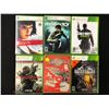 Image 1 : VARIOUS XBOX 360 VIDEO GAME LOT