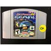 Image 1 : NINTENDO 64 JET FORCE GEMINI VIDEO GAME