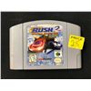 Image 1 : NINTENDO 64 RUSH 2 EXTREME RACING USA VIDEO GAME