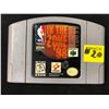 Image 1 : NINTENDO 64 IN THE ZONE '98 VIDEO GAME