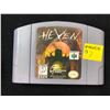 Image 1 : NINTENDO 64 HEXEN VIDEO GAME