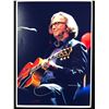 Image 1 : ERIC CLAPTON SIGNED 8X10 PHOTO (RA COA)