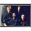 Image 1 : QUEEN GROUP SIGNED 8X10 PHOTO (RA COA)
