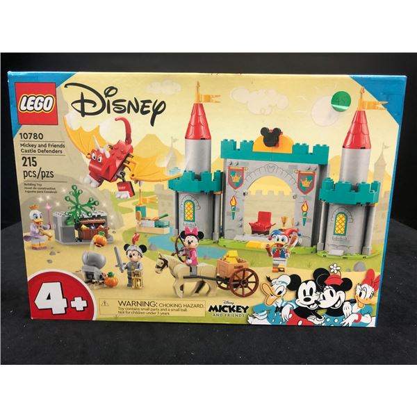 LEGO 10780 Mickey and Friends Castle Defenders