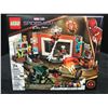Image 1 : LEGO 76185 Spider-Man at the Sanctum Workshop
