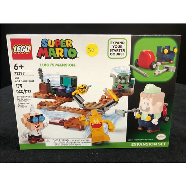 LEGO 71397 Super Mario Luigi's Mansion Lab and Poltergust