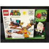 Image 1 : LEGO 71397 Super Mario Luigi's Mansion Lab and Poltergust