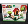 Image 1 : LEGO 71367 MARIO'S HOUSE & YOSHI CHARACTER SET SUPER MARIO EXPANSION