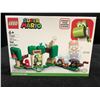 Image 1 : LEGO 71406 Super Mario Yoshi?s Gift House