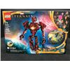 Image 1 : LEGO 76155 Marvel The Eternals In Arishem?s Shadow