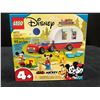 Image 1 : LEGO Disney Mickey and Friends Mickey & Minnie's Camping Trip 10777