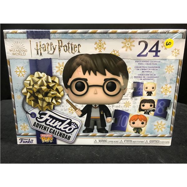 Harry Potter Funko Pocket Pop! 2022 - Advent Calendar Christmas Countdown